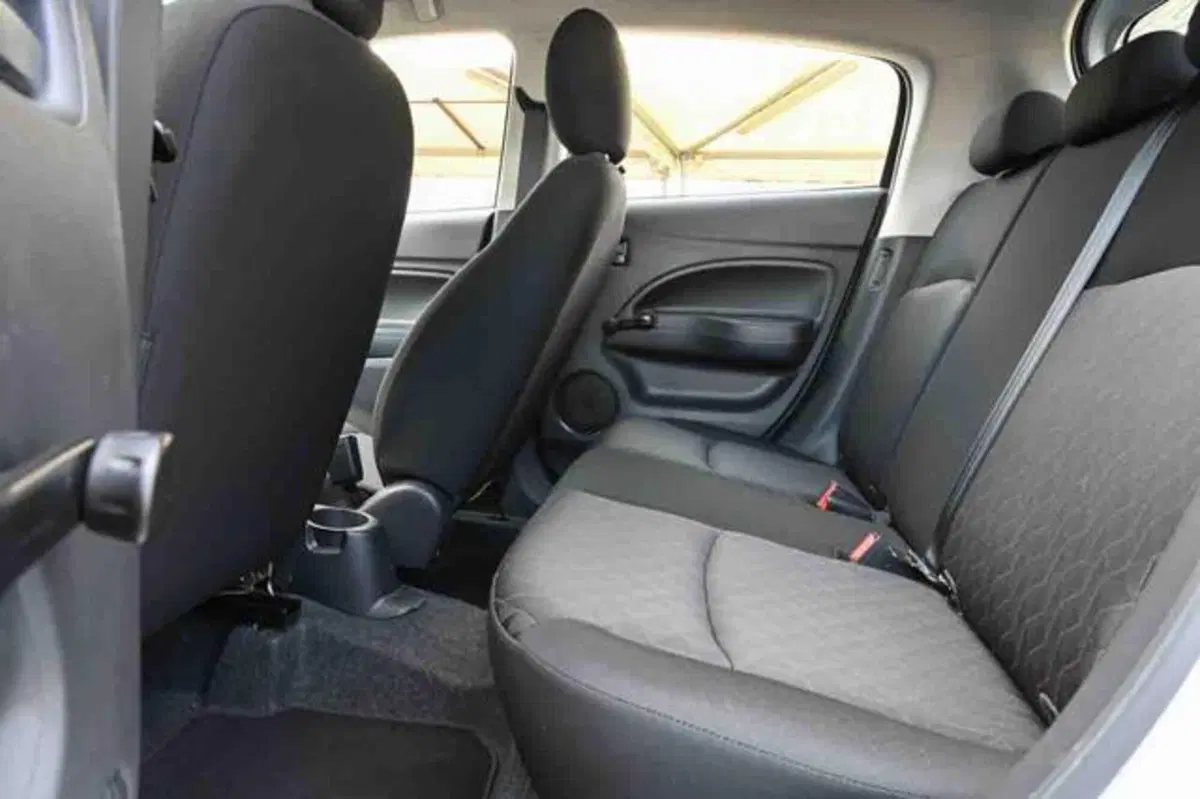 Mitsubishi Space Star usata a Torino (11)