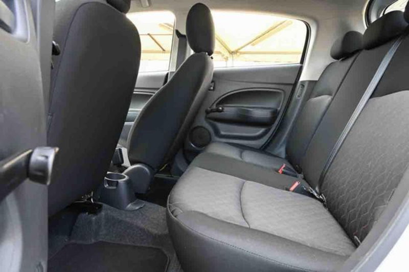 Mitsubishi Space Star usata a Torino (11)