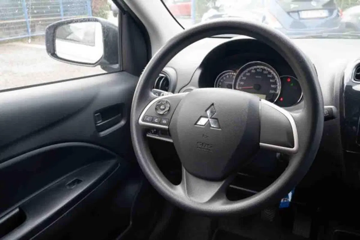 Mitsubishi Space Star usata a Torino (12)