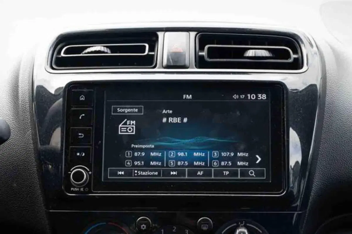 Mitsubishi Space Star usata a Torino (13)