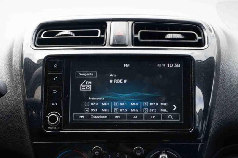 Mitsubishi Space Star usata a Torino (13)