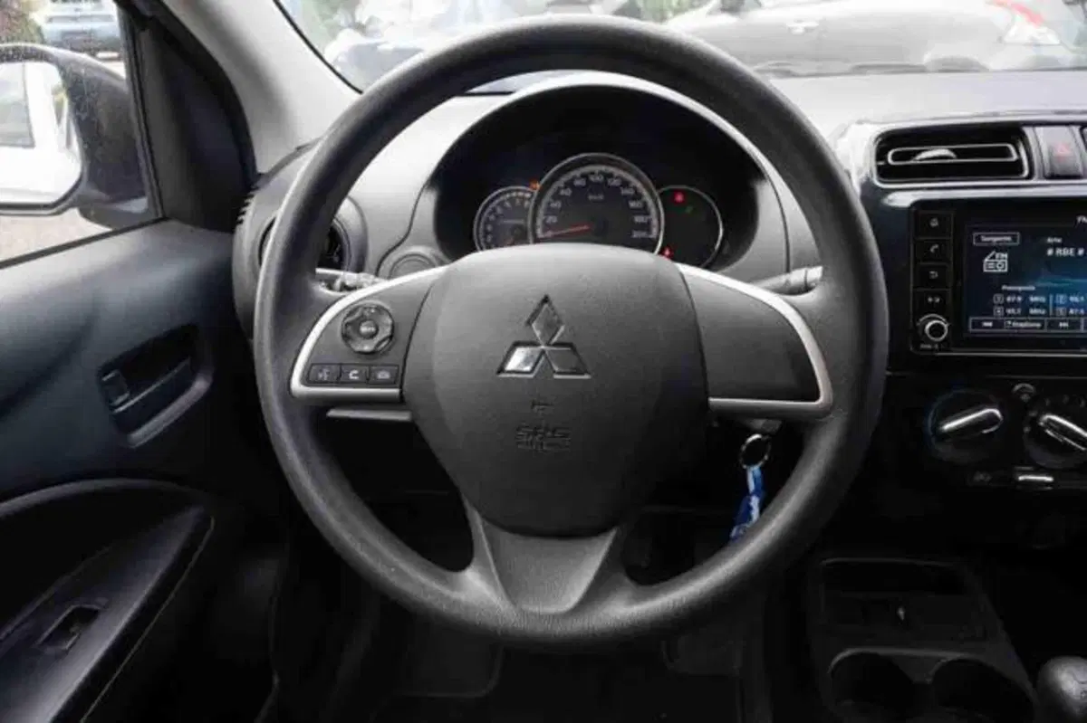 Mitsubishi Space Star usata a Torino (15)