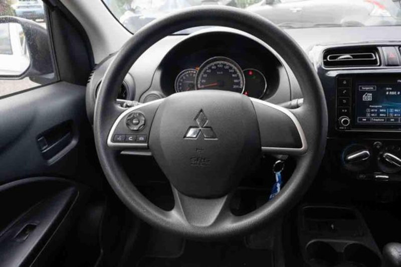 Mitsubishi Space Star usata a Torino (15)