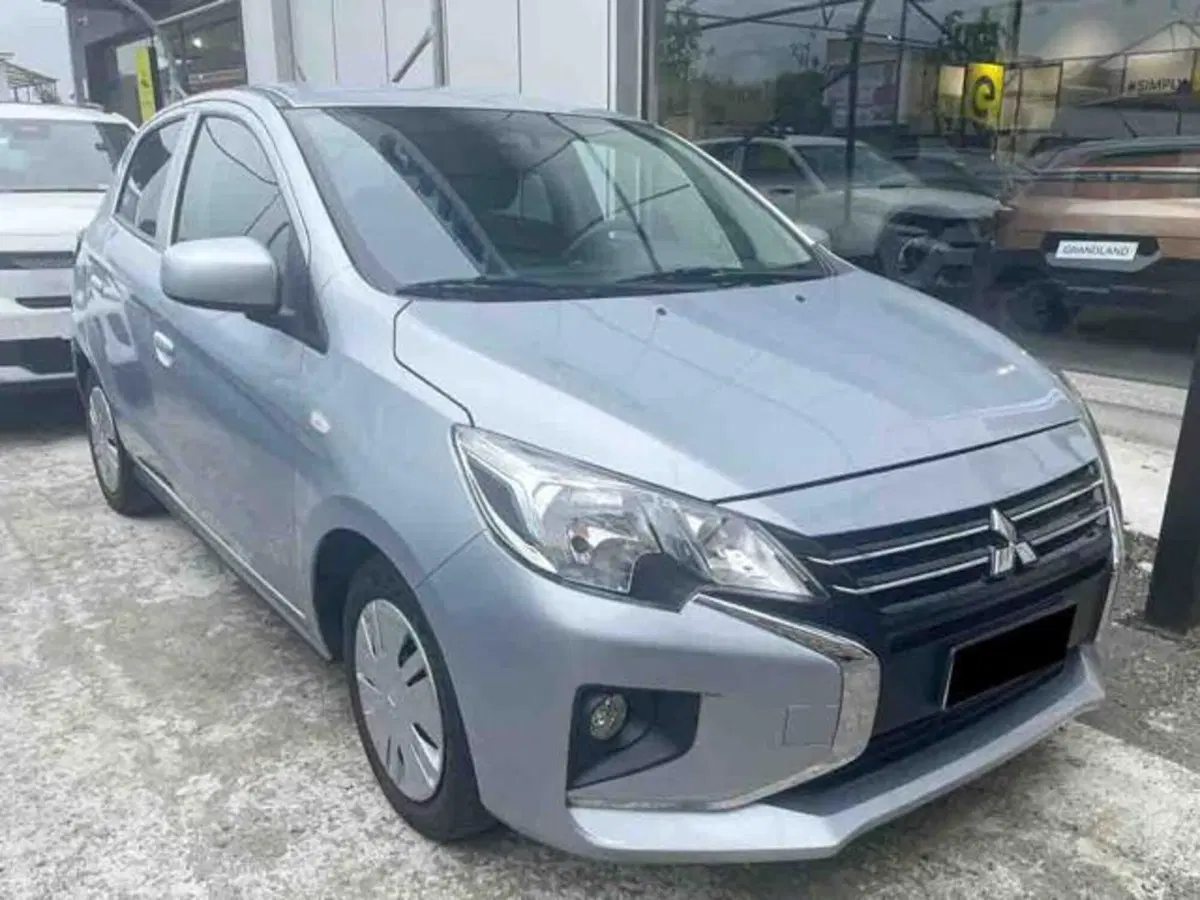 Mitsubishi Space Star usata a Torino (2)
