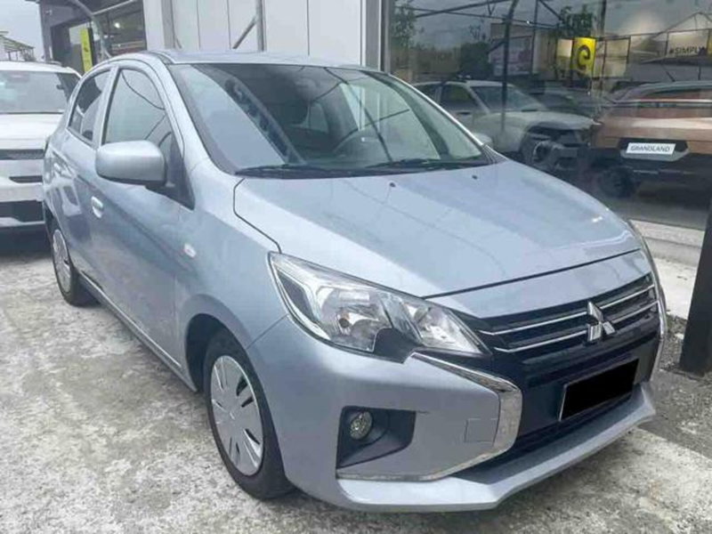 Mitsubishi Space Star usata a Torino (2)