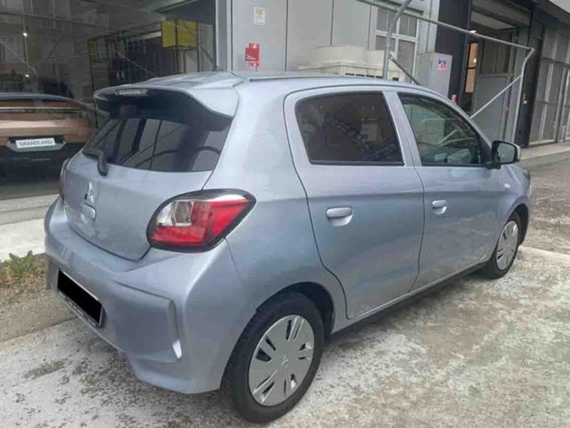 Mitsubishi Space Star usata a Torino (3)