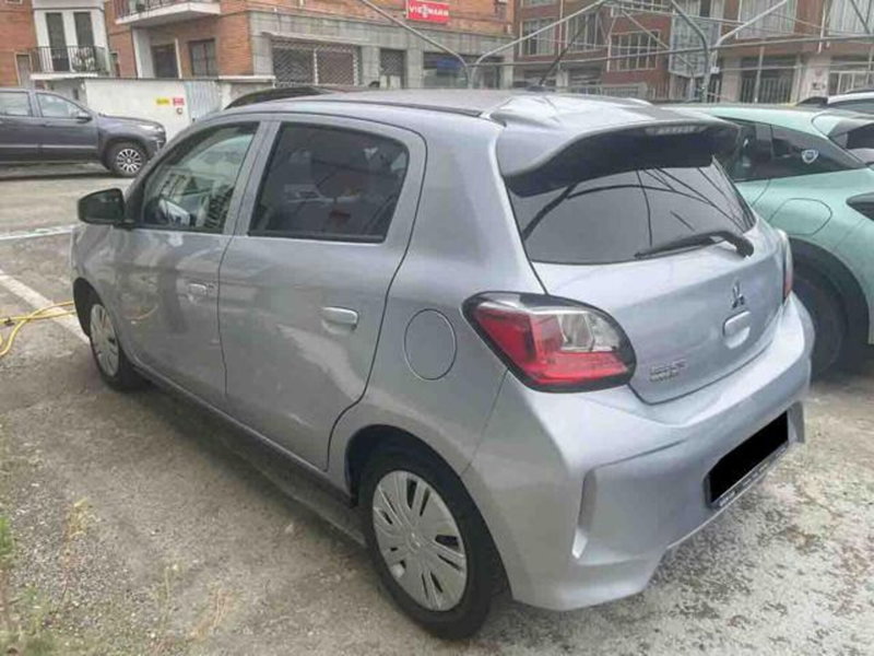 Mitsubishi Space Star usata a Torino (4)