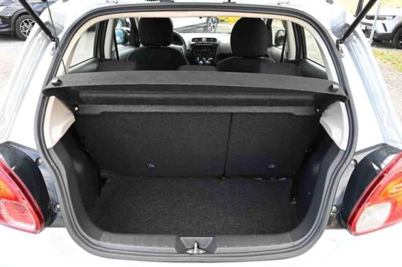 Mitsubishi Space Star usata a Torino (5)