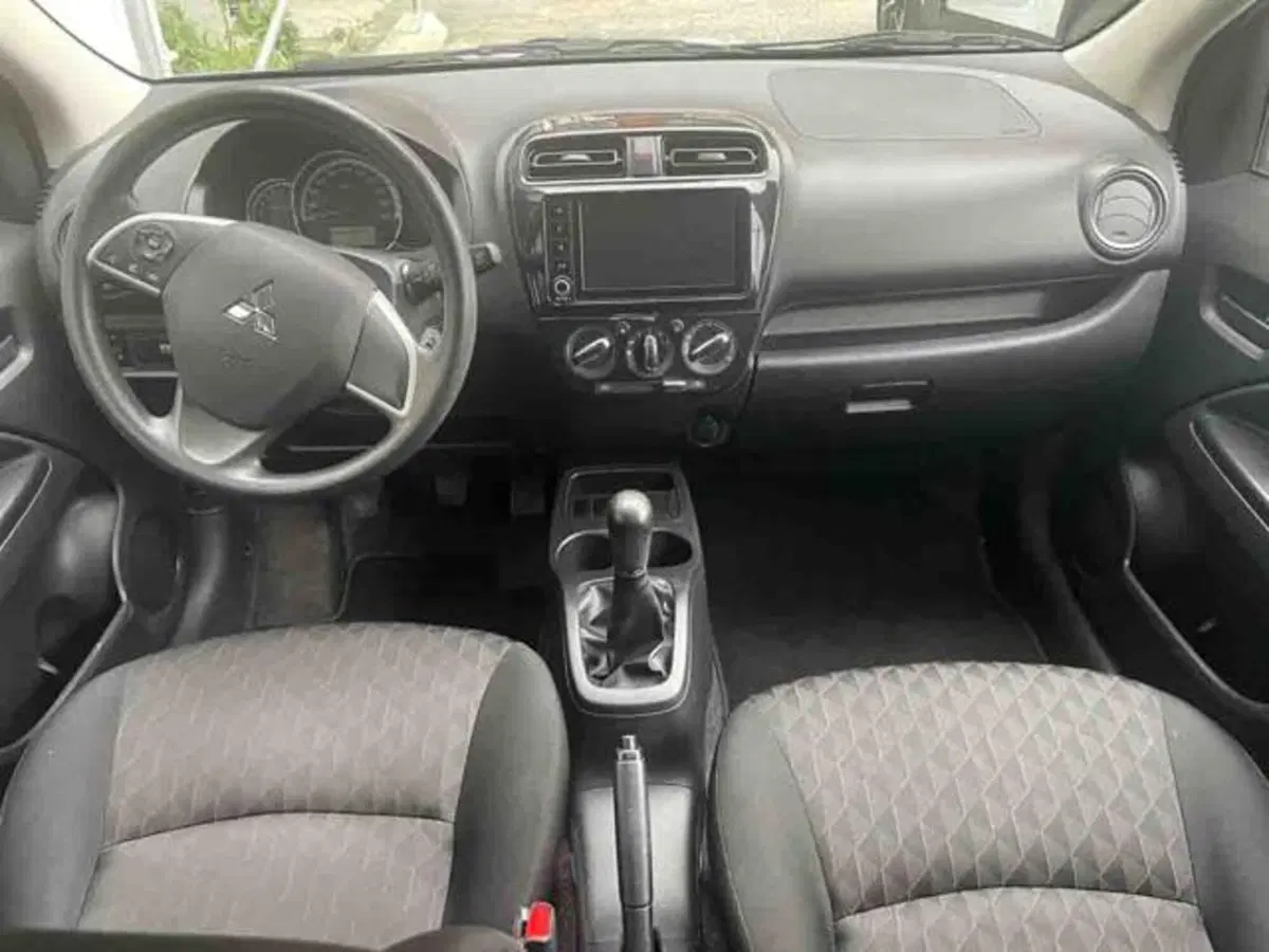 Mitsubishi Space Star usata a Torino (7)