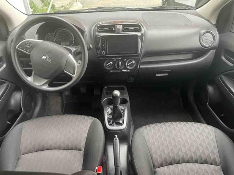 Mitsubishi Space Star usata a Torino (7)