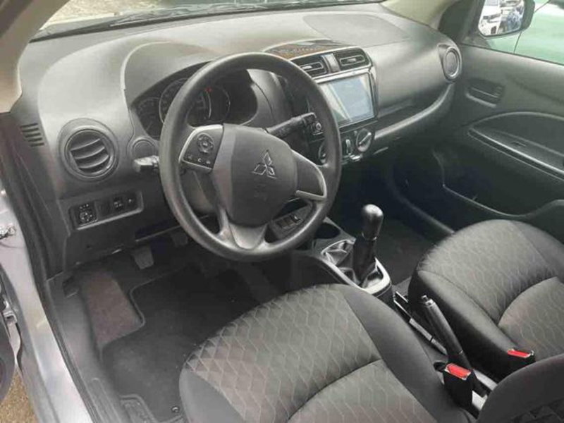 Mitsubishi Space Star usata a Torino (8)