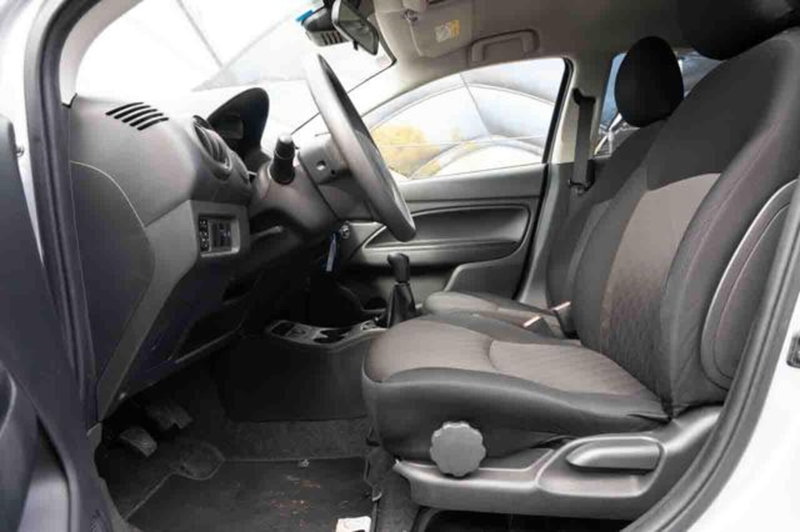 Mitsubishi Space Star usata a Torino (9)