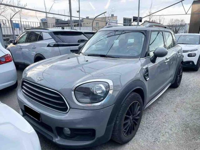 MINI Mini Countryman usata a Torino