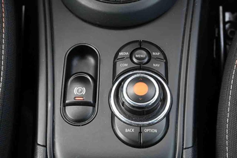 MINI Mini Countryman usata a Torino (10)