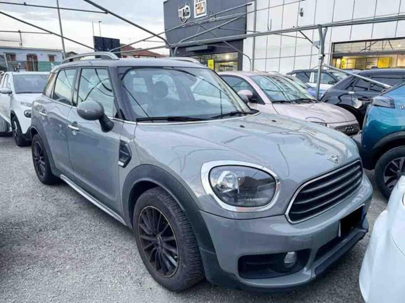 MINI Mini Countryman usata a Torino (2)