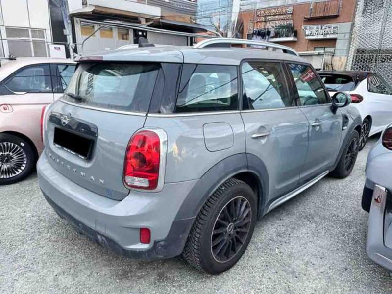 MINI Mini Countryman usata a Torino (3)