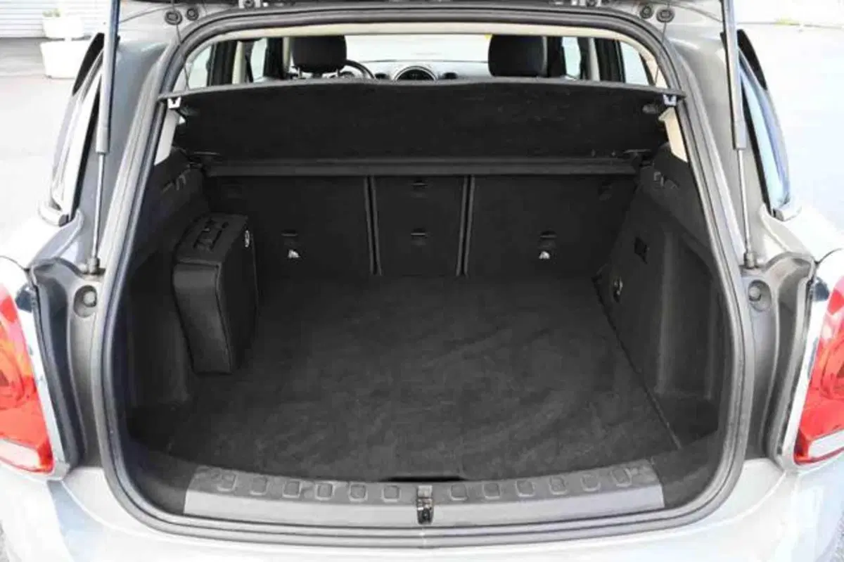 MINI Mini Countryman usata a Torino (4)
