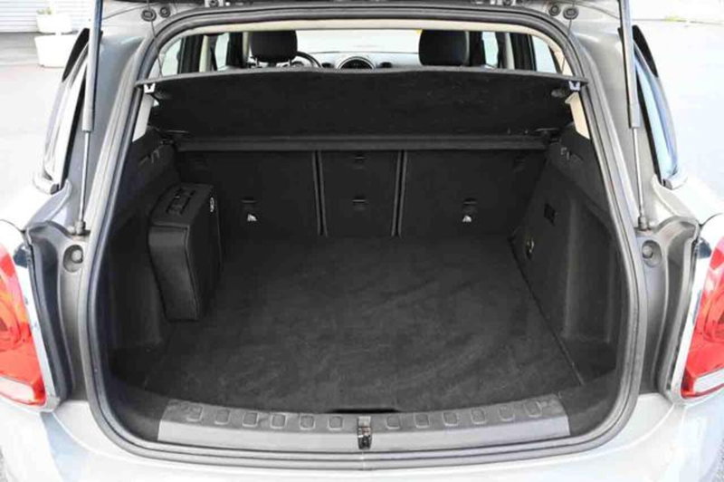 MINI Mini Countryman usata a Torino (4)