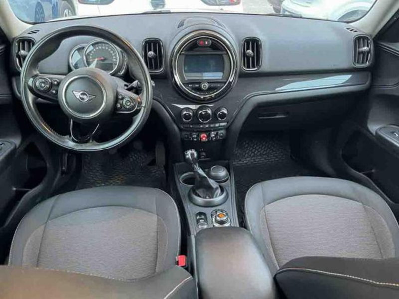 MINI Mini Countryman usata a Torino (5)