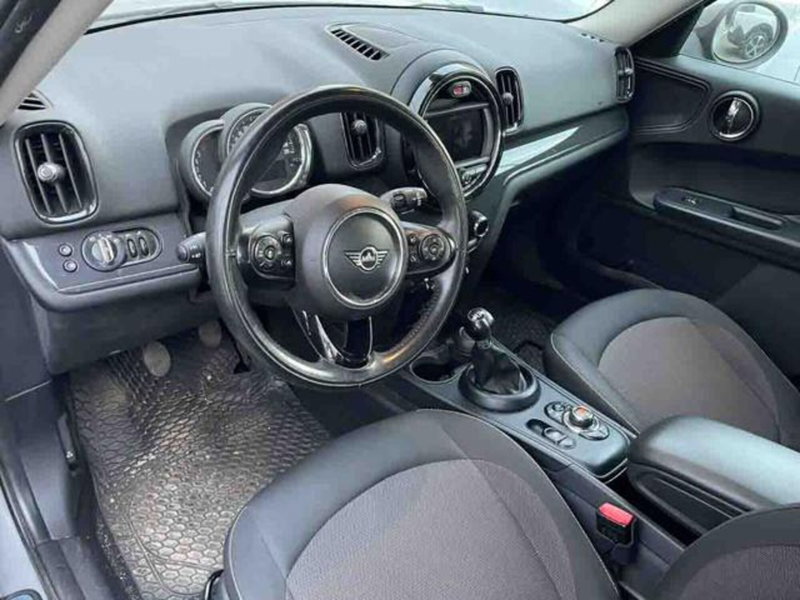 MINI Mini Countryman usata a Torino (6)