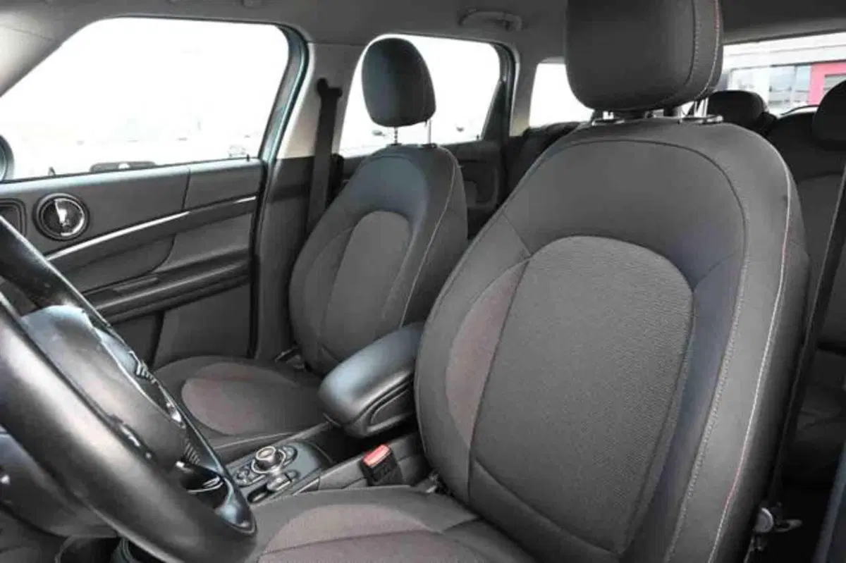 MINI Mini Countryman usata a Torino (7)
