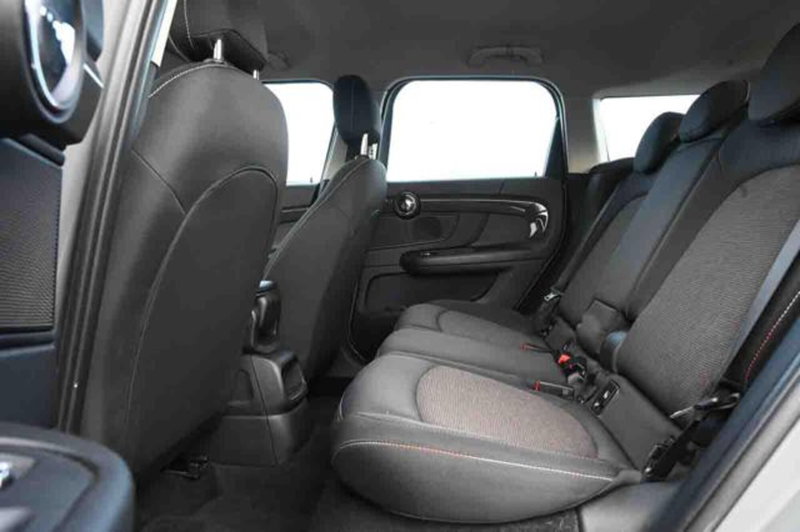 MINI Mini Countryman usata a Torino (8)