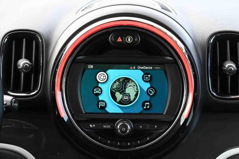 MINI Mini Countryman usata a Torino (9)