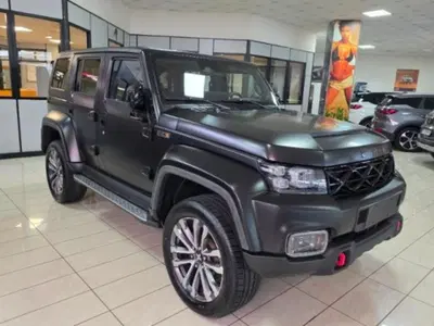 ICH-X K2 K2 2.0 turbo diesel 4x4 162cv auto nuova a Massa