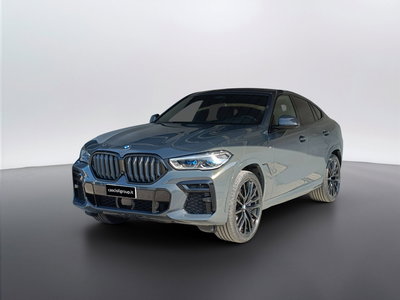 BMW X6 xDrive30d 48V Msport del 2023 usata a San Benedetto del Tronto