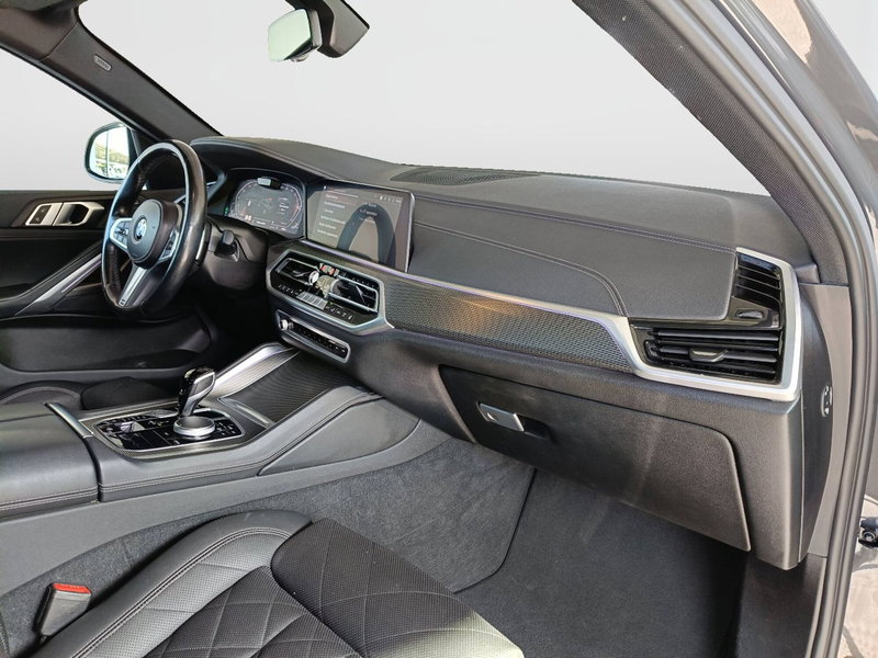 BMW X6 usata a Ascoli Piceno (10)