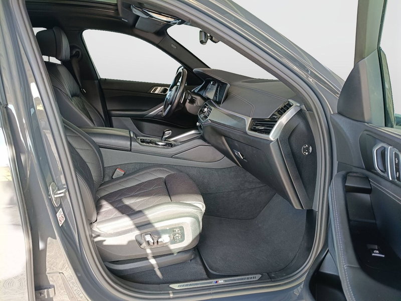 BMW X6 usata a Ascoli Piceno (11)