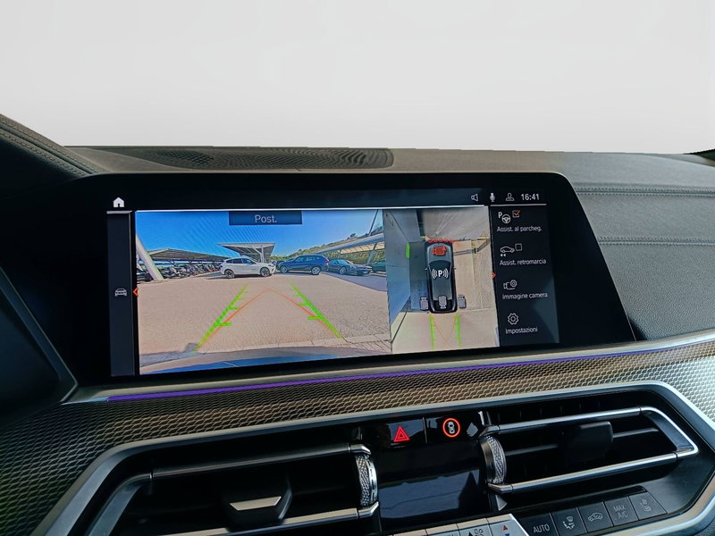 BMW X6 usata a Ascoli Piceno (13)