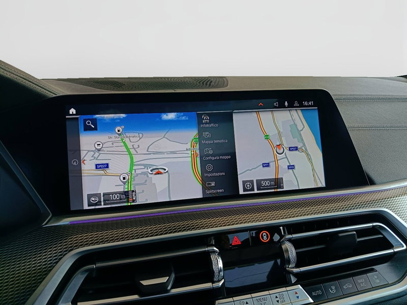 BMW X6 usata a Ascoli Piceno (14)