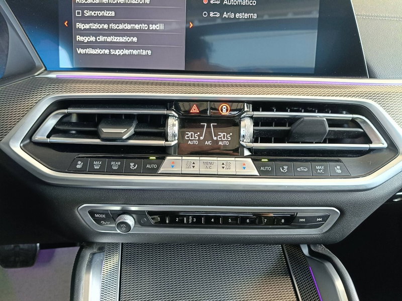 BMW X6 usata a Ascoli Piceno (15)