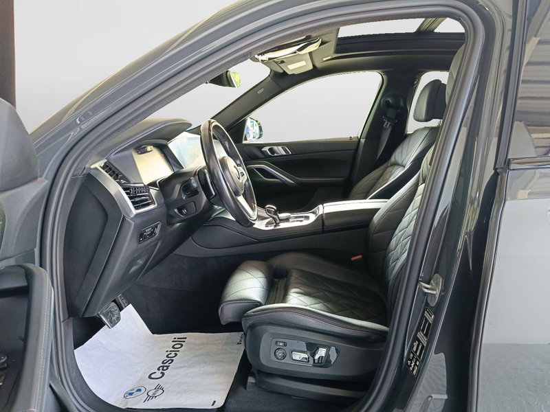 BMW X6 usata a Ascoli Piceno (8)