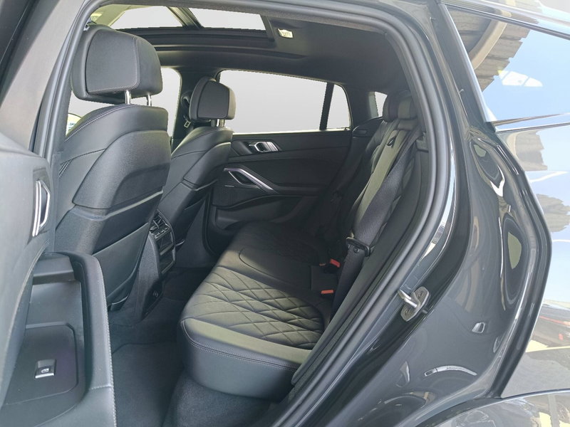 BMW X6 usata a Ascoli Piceno (9)