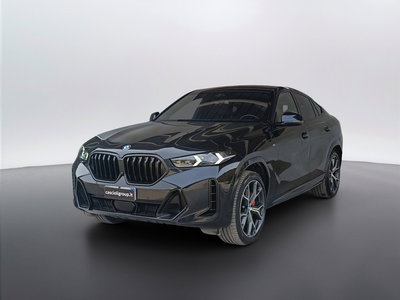 BMW X6 xdrive30d MSport auto del 2023 usata a San Benedetto del Tronto