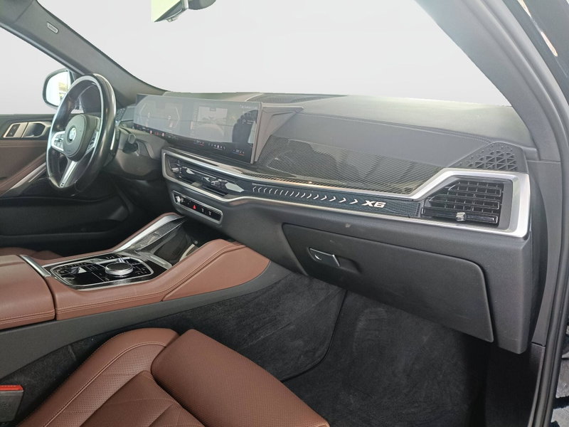 BMW X6 usata a Ascoli Piceno (10)