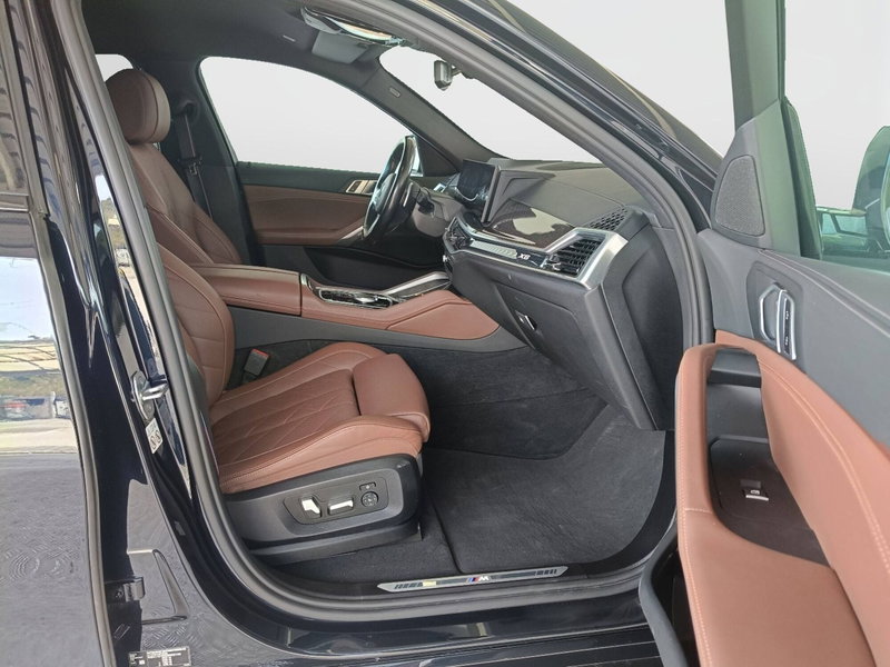 BMW X6 usata a Ascoli Piceno (11)