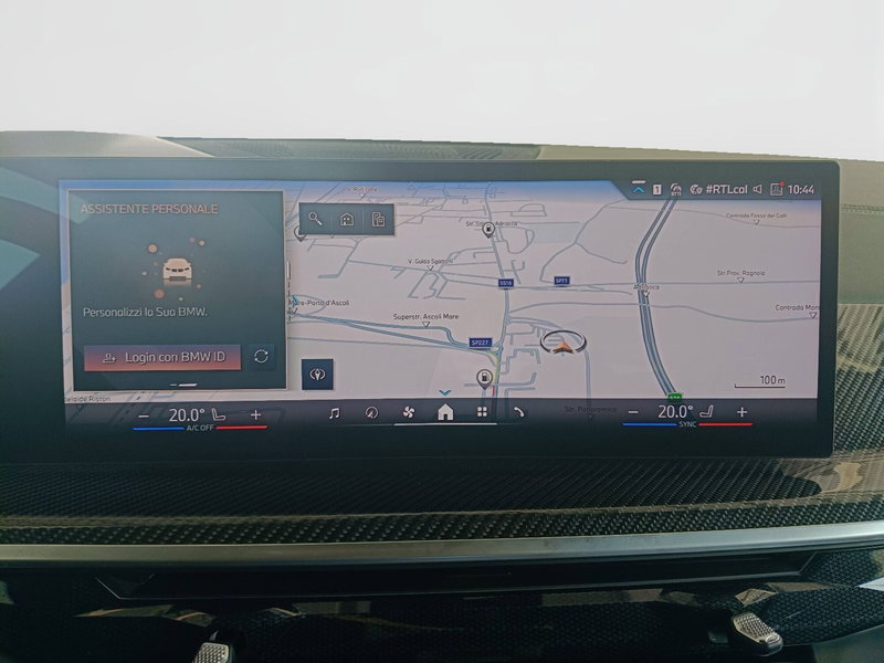 BMW X6 usata a Ascoli Piceno (13)