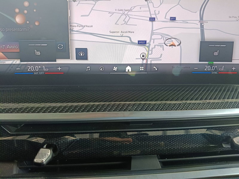 BMW X6 usata a Ascoli Piceno (15)