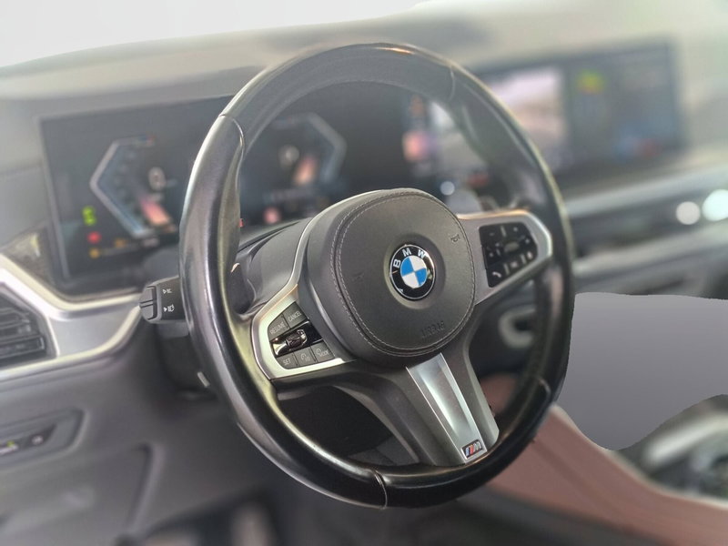 BMW X6 usata a Ascoli Piceno (16)