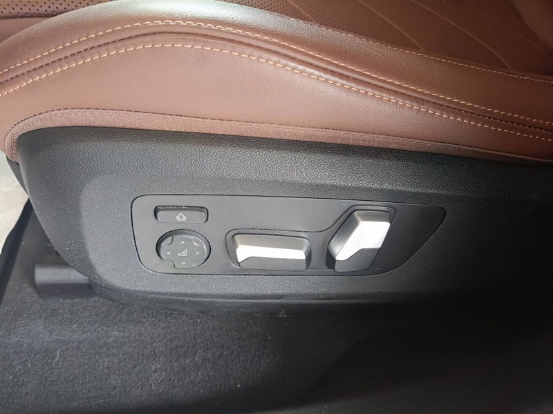 BMW X6 usata a Ascoli Piceno (18)