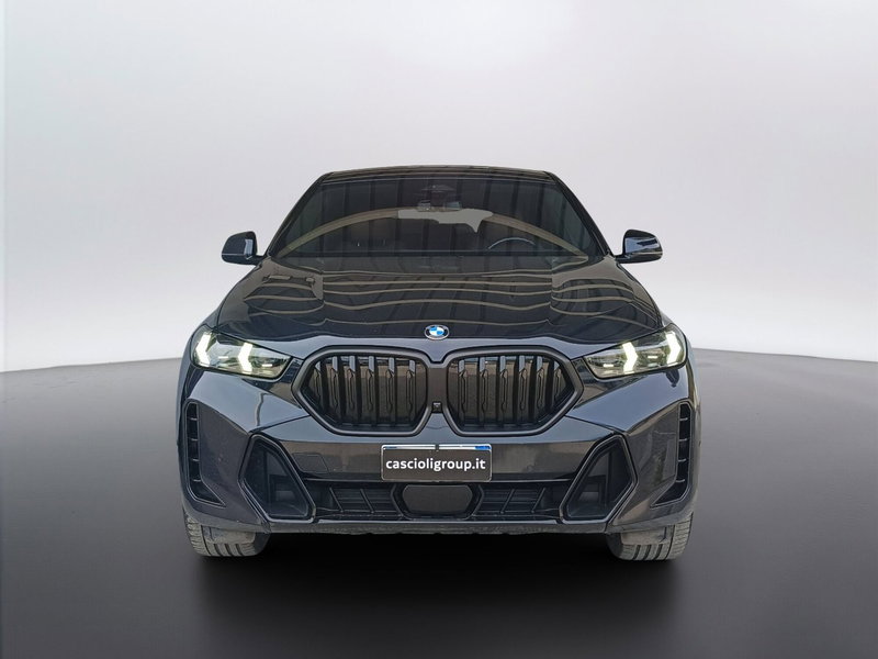 BMW X6 usata a Ascoli Piceno (2)