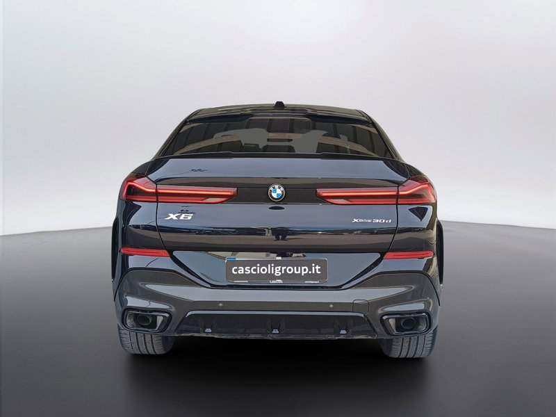 BMW X6 usata a Ascoli Piceno (4)