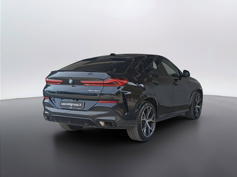 BMW X6 usata a Ascoli Piceno (5)