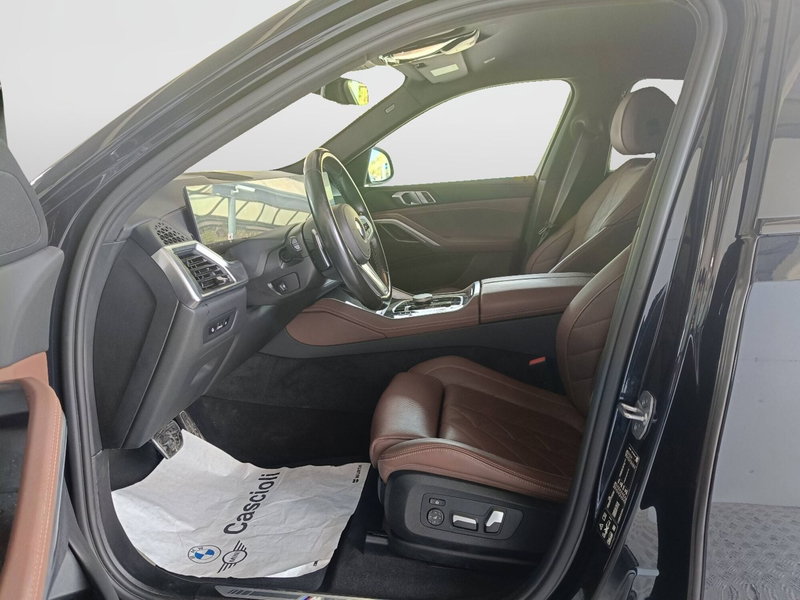 BMW X6 usata a Ascoli Piceno (8)