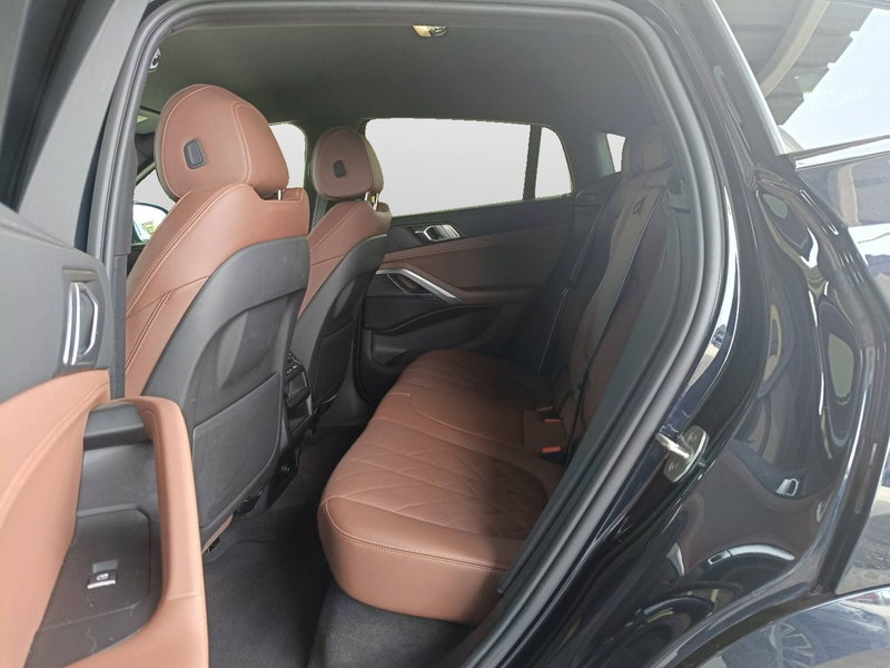 BMW X6 usata a Ascoli Piceno (9)