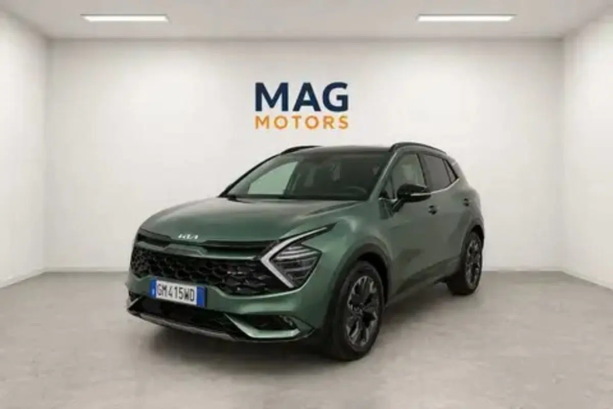 Kia Sportage usata a Cosenza
