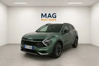 Kia Sportage 1.6 TGDi HEV AT GT-line Plus del 2023 usata a Rende